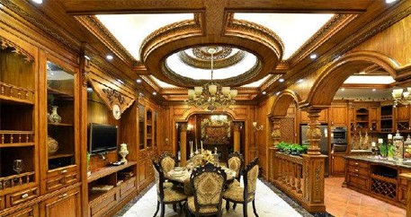 護墻板的安裝方法